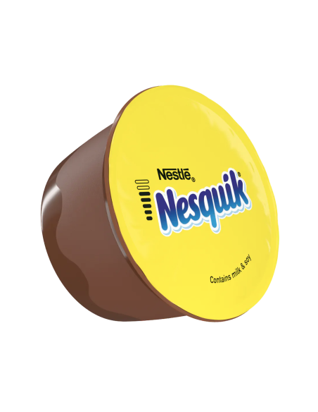 Nestlè - kapsule Nescafè Dolce Gusto - Nesquik - kapsula