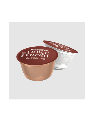 Nestlè - kapsule Nescafè Dolce Gusto - Chococino - kapsule