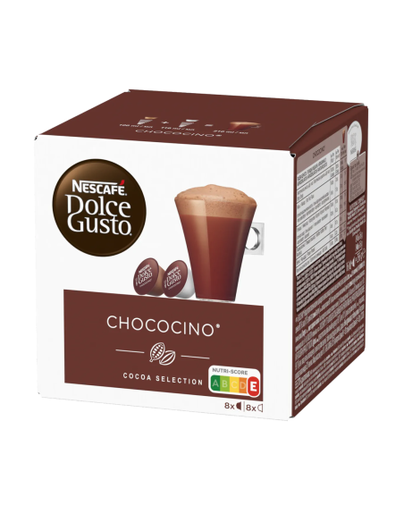 Nestlè - kapsule Nescafè Dolce Gusto - Chococino - 16 kom
