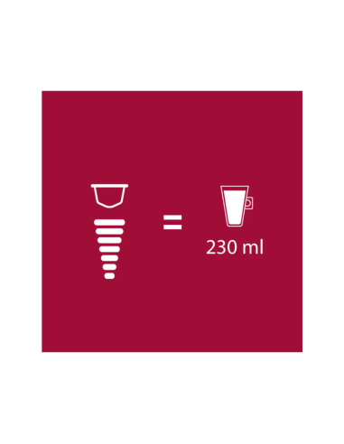 Nestlè - kapsule Nescafè Dolce Gusto - Americano - informacije