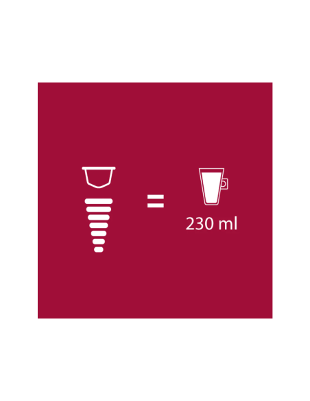 Nestlè - kapsule Nescafè Dolce Gusto - Americano - informacije