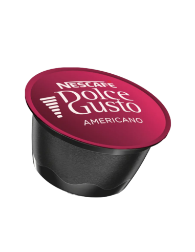 Nestlè - kapsule Nescafè Dolce Gusto - Americano - kapsula