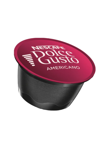 Nestlè - kapsule Nescafè Dolce Gusto - Americano - kapsula