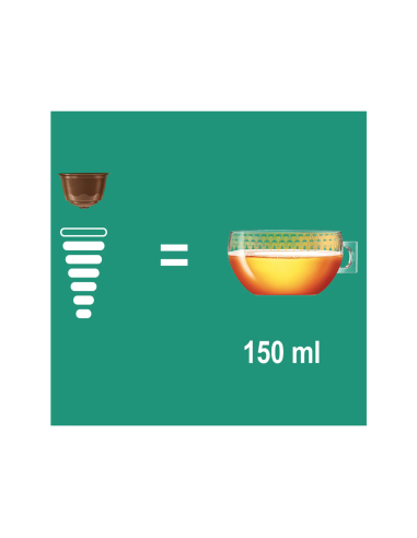 Nestlè - kapsule Nescafè Dolce Gusto - Marrakesh Tea - informacije