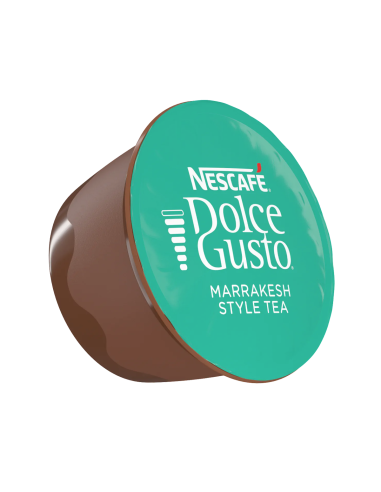 Nestlè - kapsule Nescafè Dolce Gusto - Marrakesh Tea - kapsula