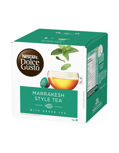 Nestlè - kapsule Nescafè Dolce Gusto - Marrakesh Tea - 16 kom
