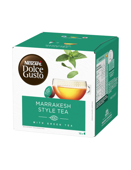 Nestlè - kapsule Nescafè Dolce Gusto - Marrakesh Tea - 16 kom