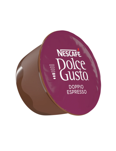 Nestlè - kapsule Nescafè Dolce Gusto - Doppio Espresso - kapsula