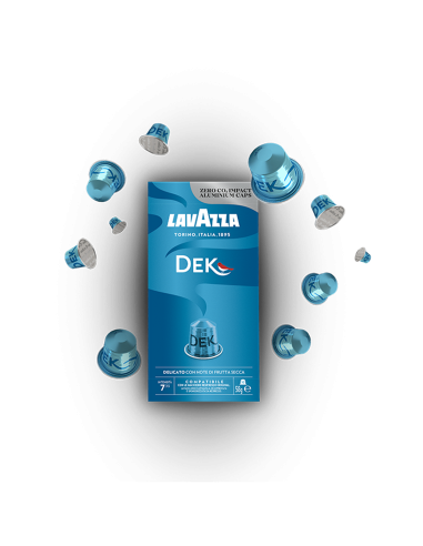 Lavazza - Nespresso kompatibilne kapsule - Bez kofeina - 10 kom