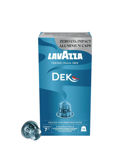 Lavazza - Nespresso kompatibilne kapsule - Bez kofeina - 10 kom