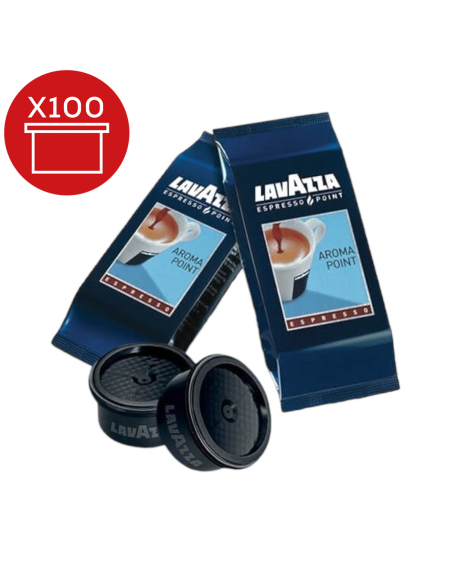 Kava Lavazza - kapsule Espresso Point - Aroma Point - 100 kom