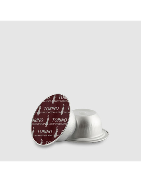 Kava Bialetti - kapsule - TORINO - kapsule