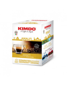 Kimbo - Nespresso - Amalfi - 50 kom