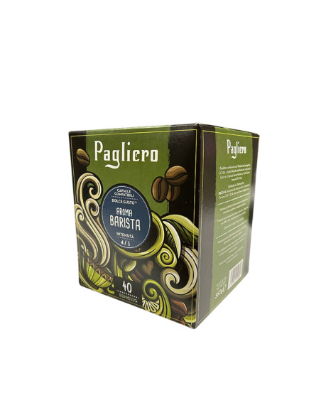 Pagliero - Barista za Dolce Gusto - 40 kom