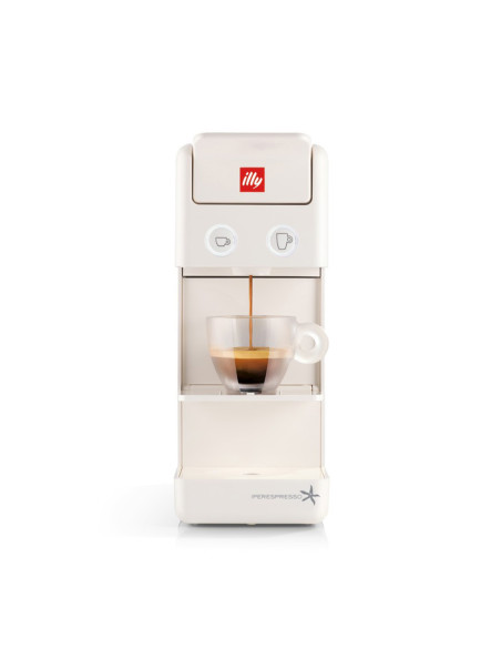 Aparat za kavu - Illy Iperespresso - Y3.3 bijeli