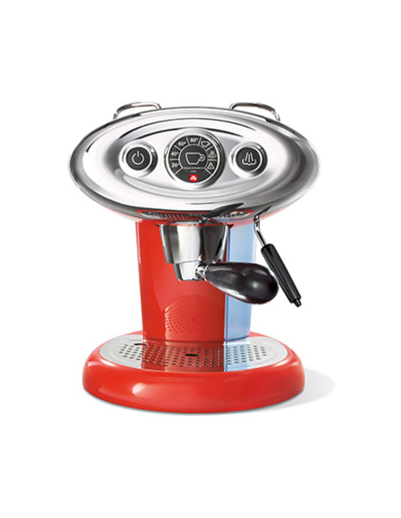 Aparat za kavu - Illy iperespresso - X7.1 crveni