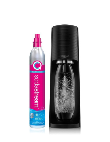SodaStream TERRA black - aparat za sodu
