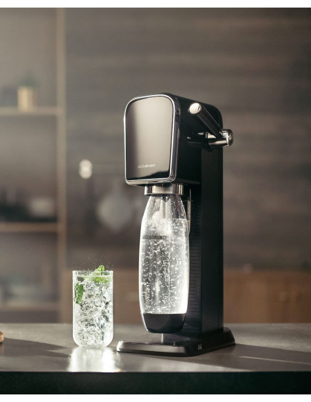 SodaStream ART black - aparat za sodu