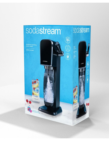 SodaStream ART black - aparat za sodu