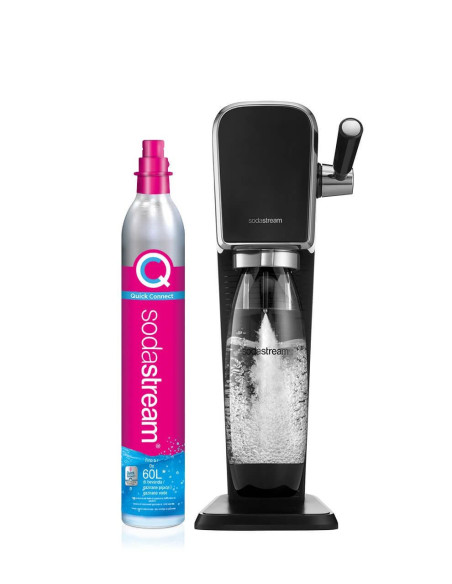 SodaStream ART black - aparat za sodu