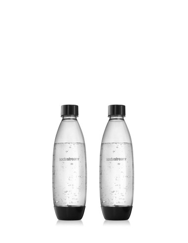 SodaStream Fuse boce (2x 1L, primjereno za perilicu posuđa)