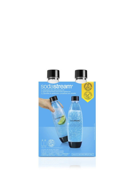 SodaStream Fuse boce (2x 1L, primjerene za perilicu posuđa)