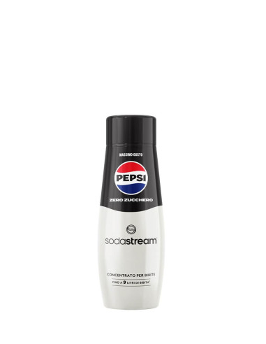 SodaStream Pepsi Max 440 ml