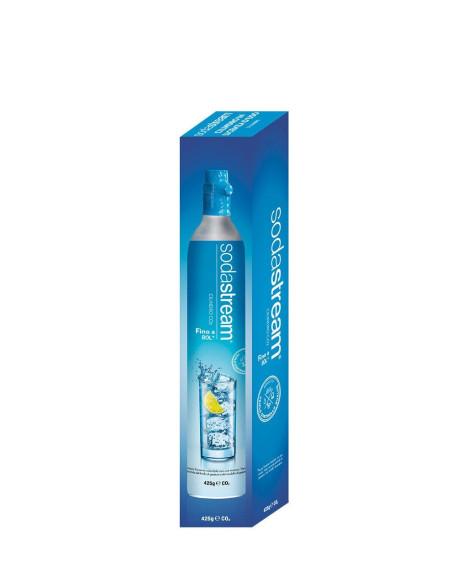 SodaStream dodatni CO₂ cilindar (klasični navoj)