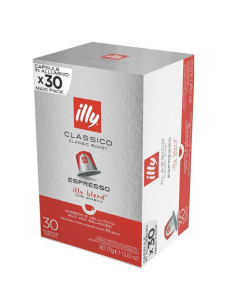 Kava Illy - Nespresso kompatibilne kapsule - Classico - 30 kom