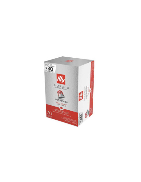 Kava Illy - Nespresso kompatibilne kapsule - Classico - 30 kom
