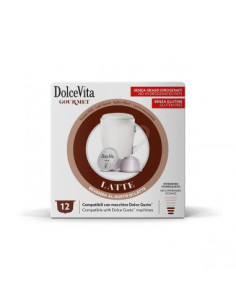DolceVita – DG – Mlijeko – 12 kom