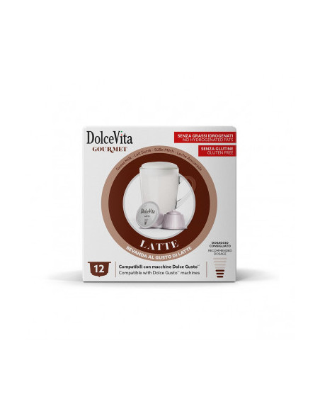 DolceVita – DG – Mlijeko – 12 kom