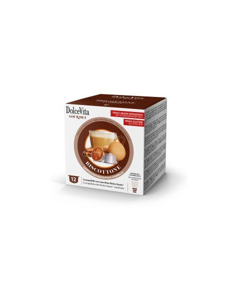 DolceVita – DG – Biscottone – 12 kom