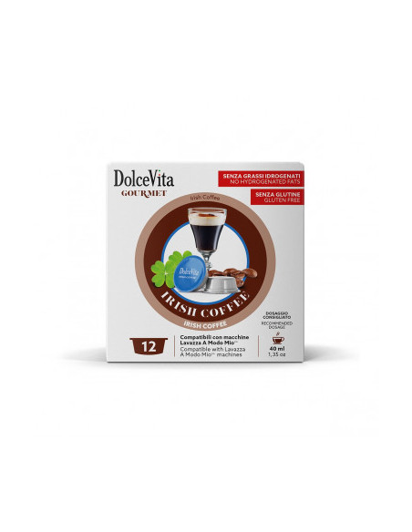 DolceVita – DG – Irish Coffe – 12 kom