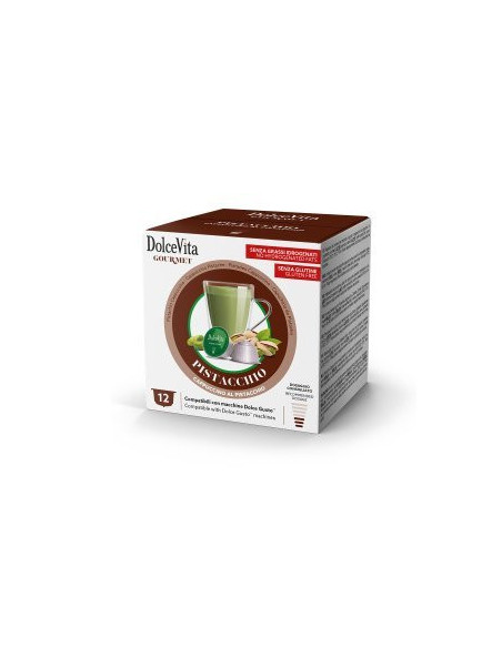 DolceVita – DG – Pistacchio – 12 kom