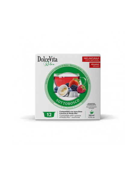 DolceVita – DG – Šumsko voće – 12 kom
