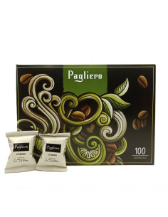 Pagliero - Espresso Point - Corposo - 100 kom