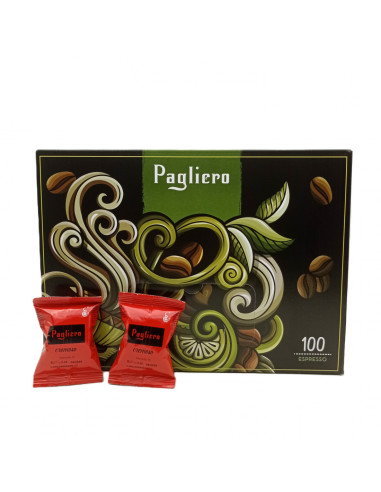 Pagliero - Espresso Point - Cremoso - 100 kom