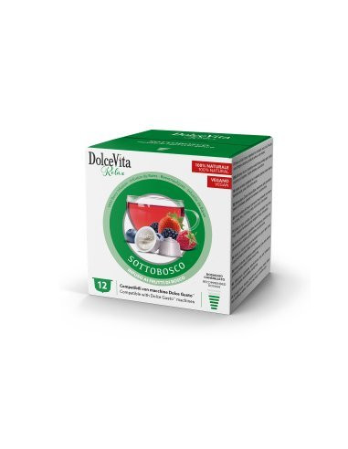 DolceVita – DG – Šumsko voće – 12 kom