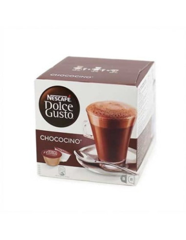 Nestlè - kapsule Nescafè Dolce Gusto - Chococino - 16 kom