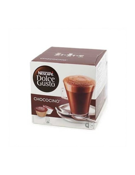 Nestlè - kapsule Nescafè Dolce Gusto - Chococino - 16 kom