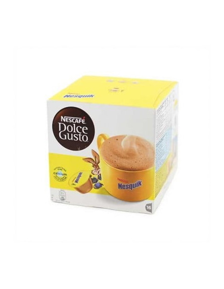 Nestlè - kapsule Nescafè Dolce Gusto - Nesquik - 16 kom