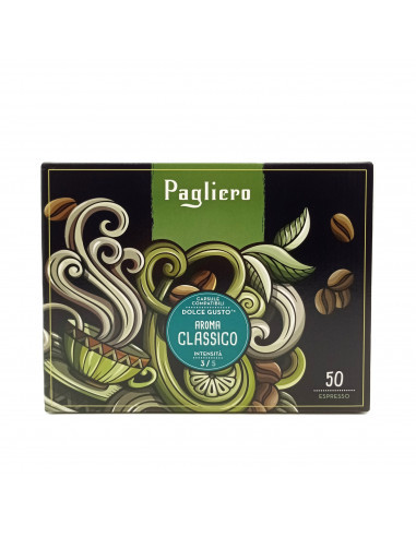 Pagliero - DG - Classica - 50 kom
