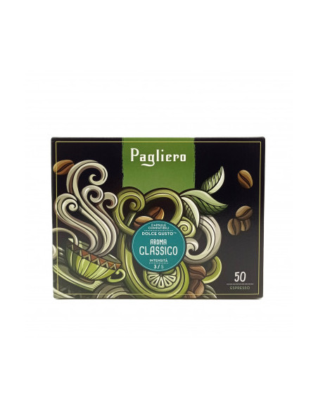 Pagliero - DG - Classica - 50 kom