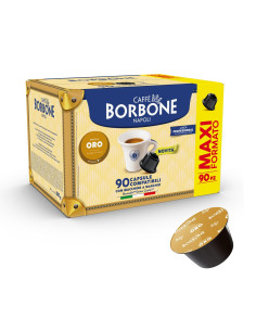 Borbone – Dolce Gusto – ORO – 90 kom