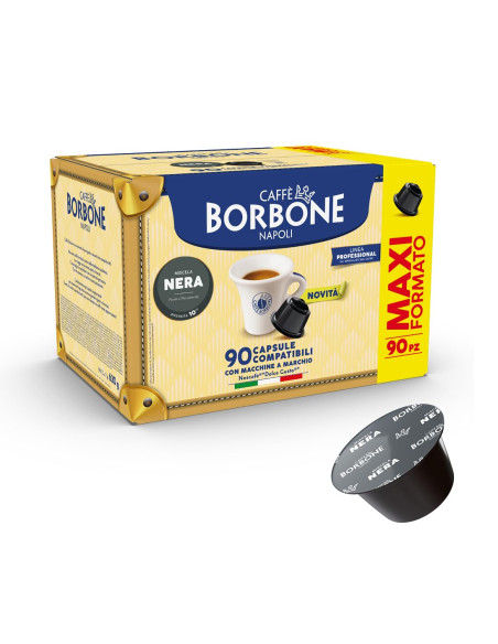Borbone – Dolce Gusto – NERA – 90 kom