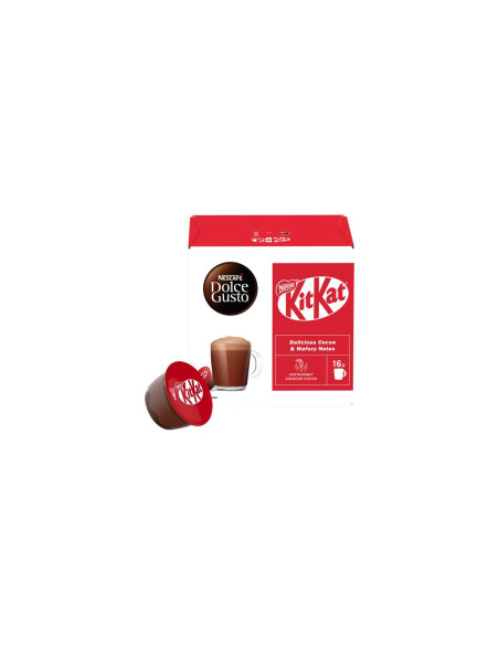 Nestlè - kapsule Nescafè Dolce Gusto - KIT KAT - 16 kom