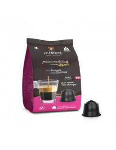 Lollocaffe – Nescafè Dolce Gusto – Espresso Nero – 16 kom
