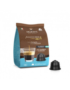 Lollocaffe – Nescafè Dolce Gusto – Espresso Classico – 16 kom