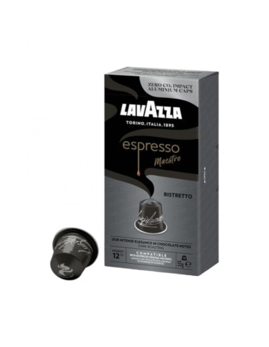 Lavazza - Nespresso kompatibilne kapsule - Ristretto - 10 kom